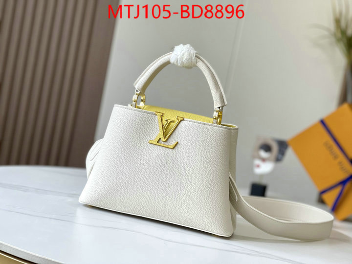 LV Bags(4A)-Handbag Collection-,buy replica ,ID: BD8896,$: 105USD