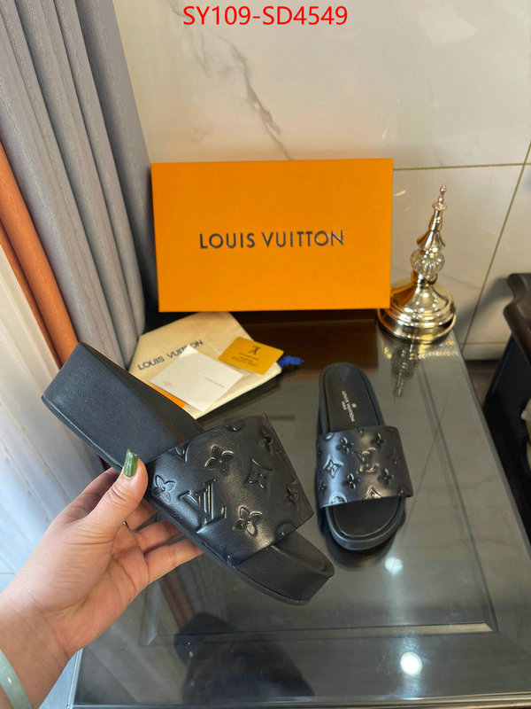 Women Shoes-LV,where to buy fakes , ID: SD4549,$: 109USD