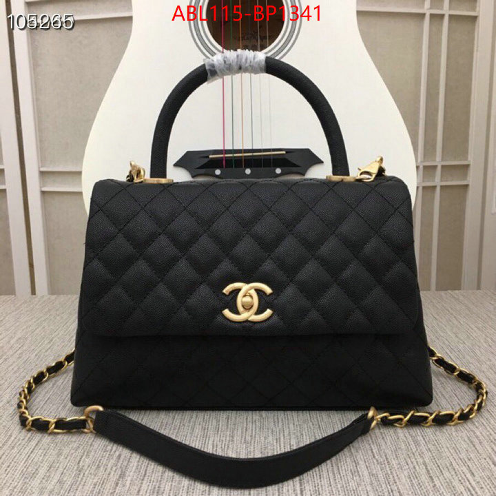 Chanel Bags(4A)-Handbag-,ID: BP1341,$: 115USD