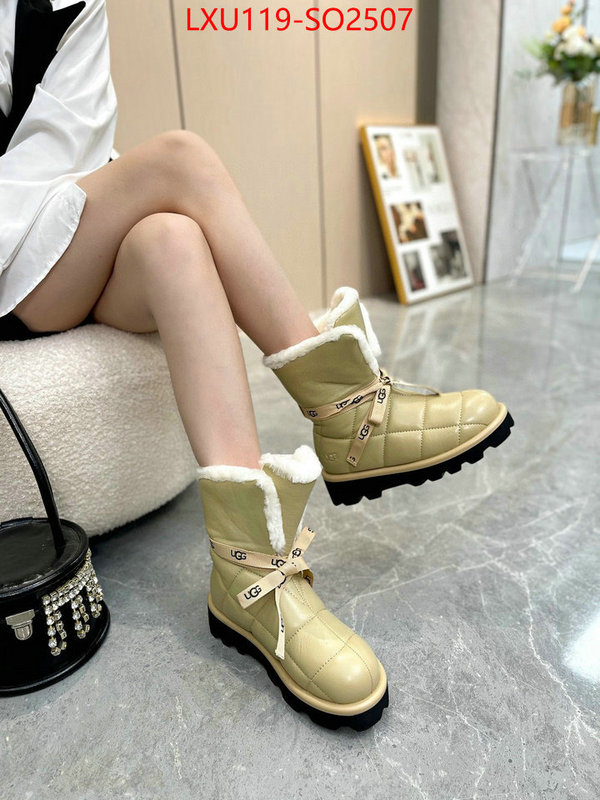 Women Shoes-UGG,best aaaaa , ID: SO2507,$: 119USD