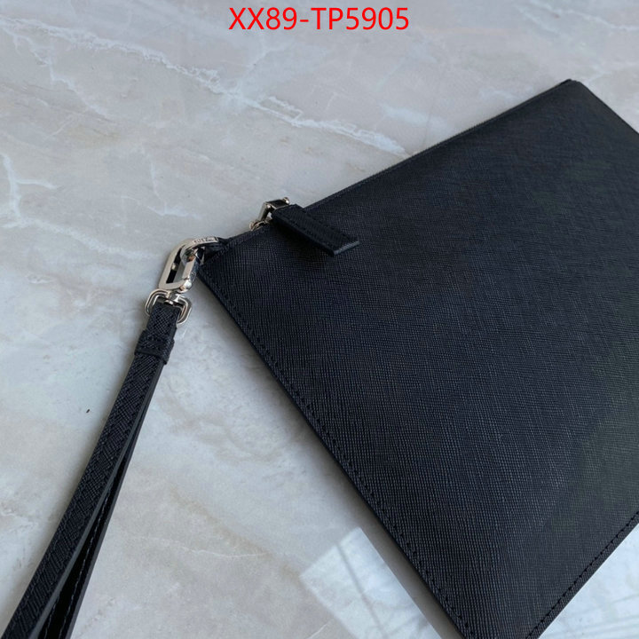 Prada Bags(TOP)-Wallet,ID: TP5905,$: 89USD