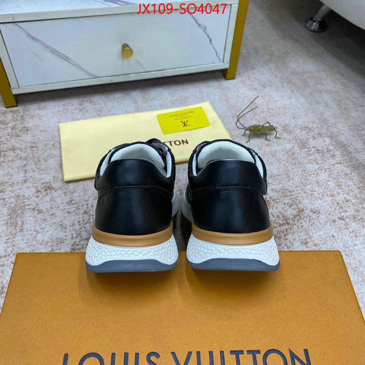 Men Shoes-LV,top quality fake , ID: SO4047,$: 109USD