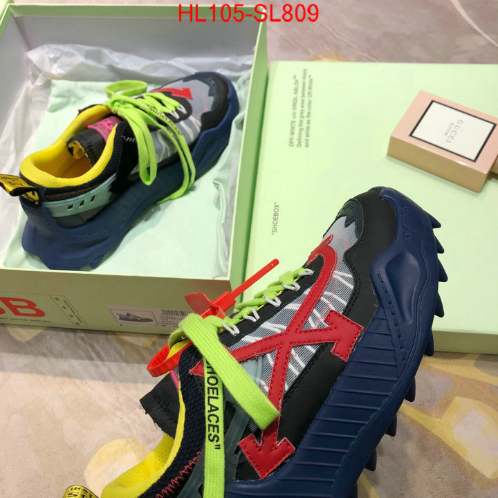 Women Shoes-Offwhite,cheap replica , ID: SL809,$:105USD