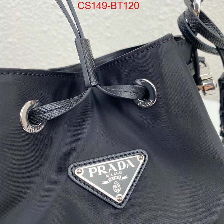 Prada Bags(TOP)-Diagonal-,ID: BT120,$: 149USD