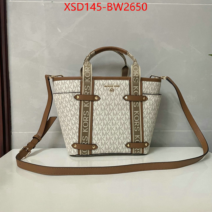 Michael Kors Bags(TOP)-Handbag-,replica online ,ID: BW2650,$: 145USD