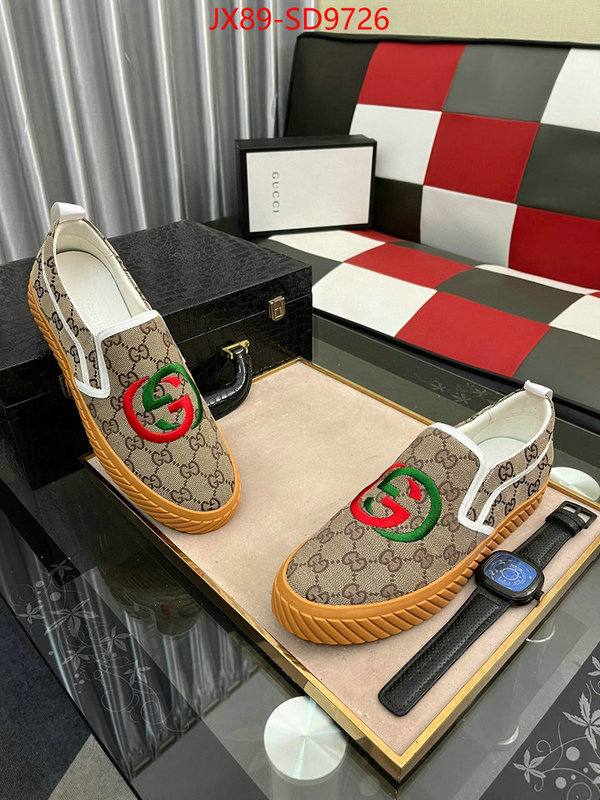 Men Shoes-Gucci,quality replica , ID: SD9726,$: 89USD