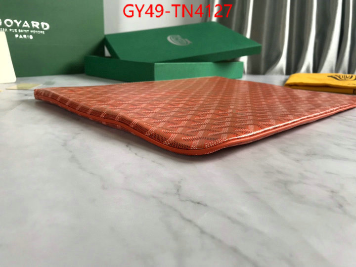 Goyard Bags(4A)-Wallet,mirror quality ,ID: TN4127,$: 49USD