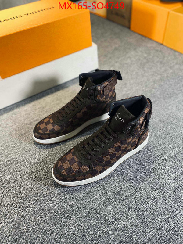 Men Shoes-LV,is it ok to buy , ID: SO4749,$: 165USD