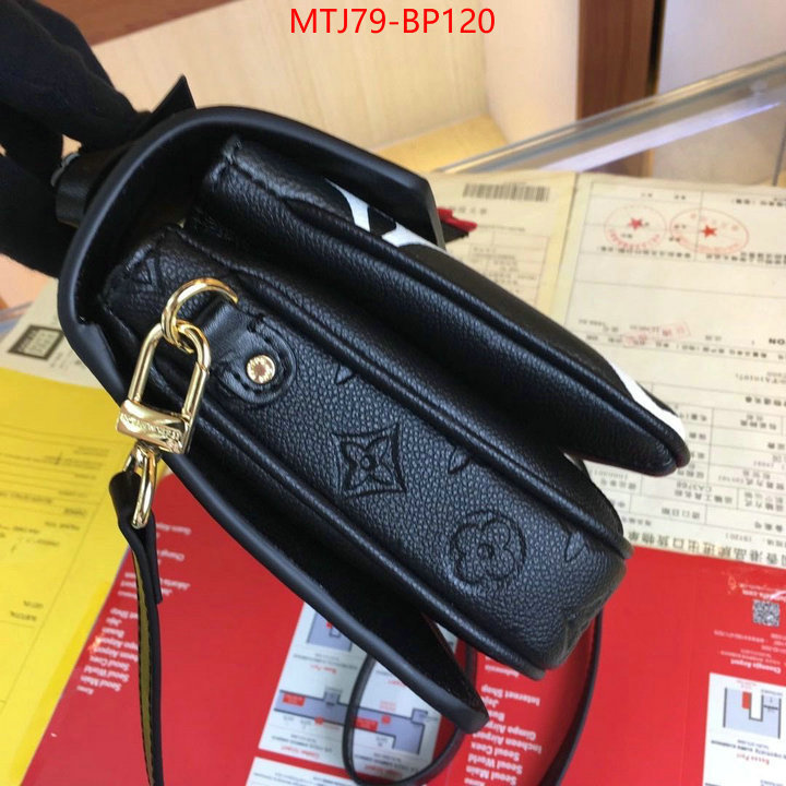 LV Bags(4A)-Pochette MTis Bag-Twist-,ID: BP120,$: 79USD