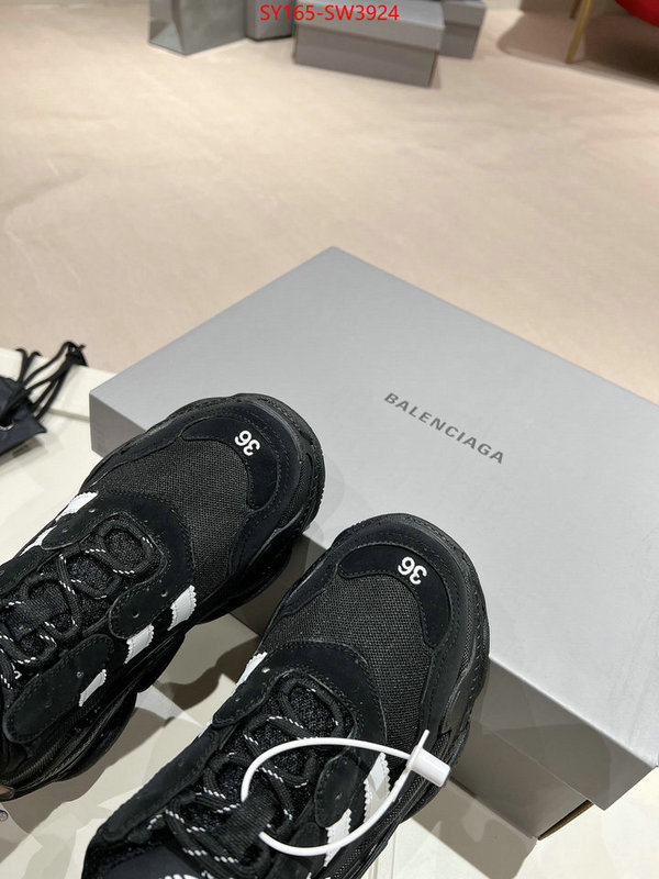 Men Shoes-Balenciaga,fake , ID: SW3924,