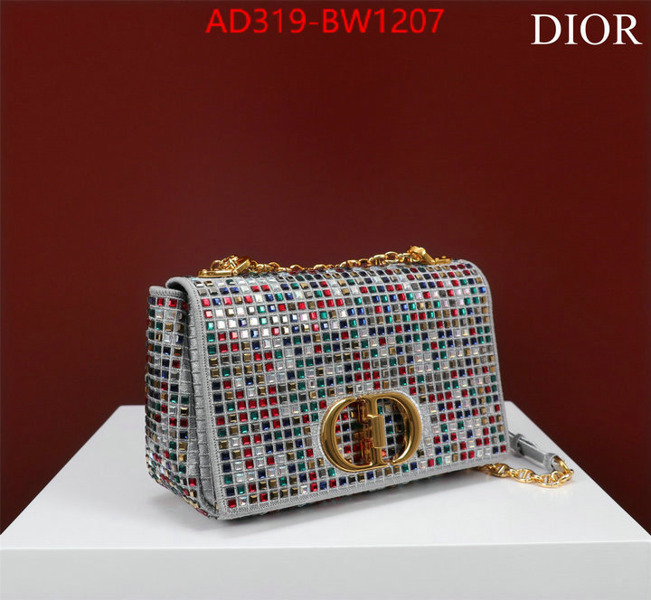 Dior Bags(TOP)-Caro-,ID: BW1207,$: 319USD