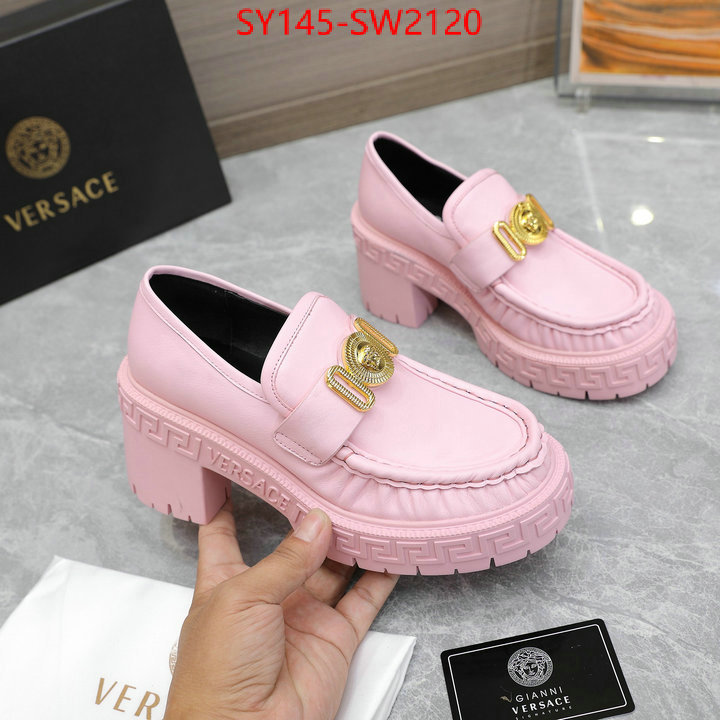 Women Shoes-Versace,cheap replica , ID: SW2120,$: 145USD