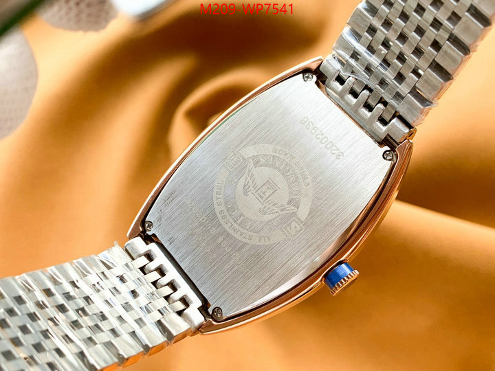 Watch (TOP)-Longines,fake designer , ID: WP7541,$: 209USD