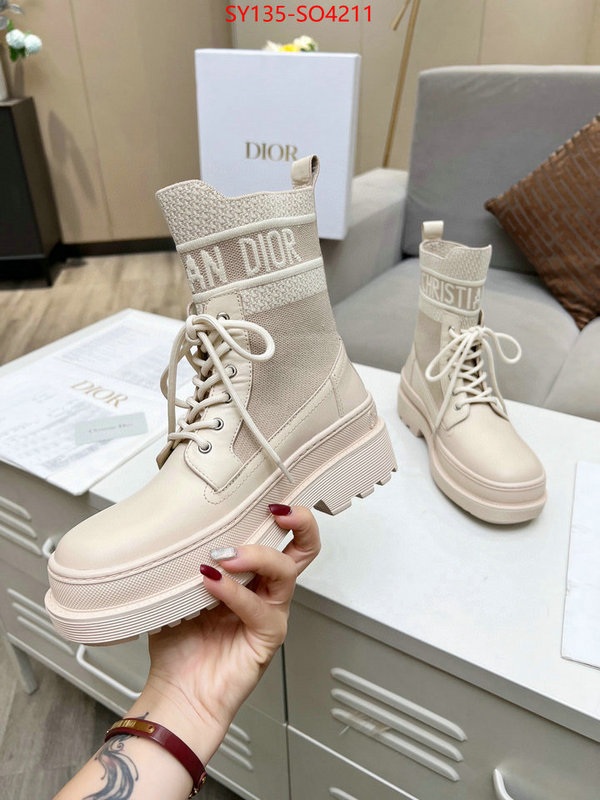 Women Shoes-Dior,buy sell , ID: SO4211,$: 135USD