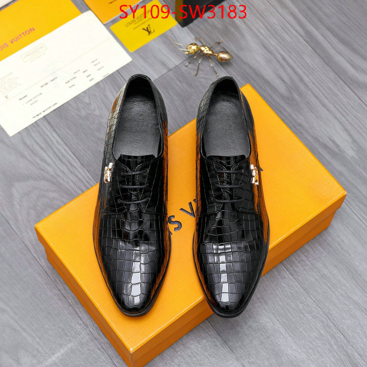 Men Shoes-LV,where should i buy replica , ID: SW3183,$: 109USD