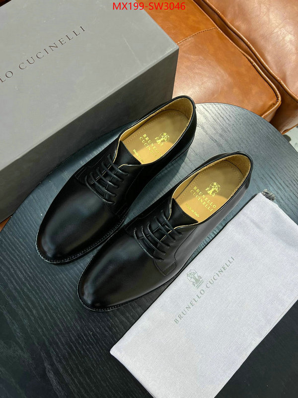 Men Shoes-Brunello Cucinelli,can you buy replica , ID: SW3046,$: 199USD