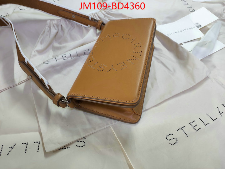 Stella McCartney Bags (TOP)-Diagonal-,china sale ,ID: BD4360,$: 109USD