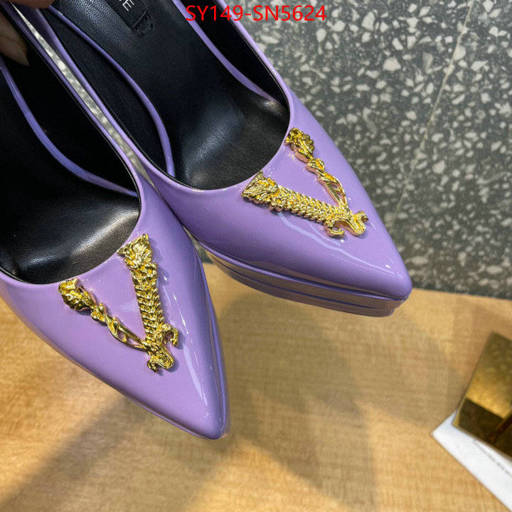 Women Shoes-Versace,how quality , ID: SN5624,$: 149USD