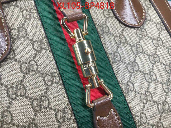 Gucci Bags(4A)-Handbag-,best fake ,ID: BP4818,$: 105USD