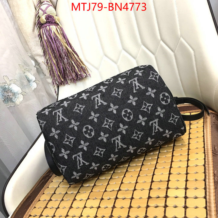 LV Bags(4A)-Speedy-,buy high-quality fake ,ID: BN4773,$: 79USD