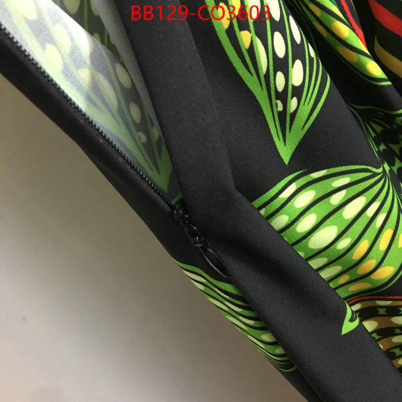 Clothing-Gucci,high quality , ID: CO3603,$: 129USD
