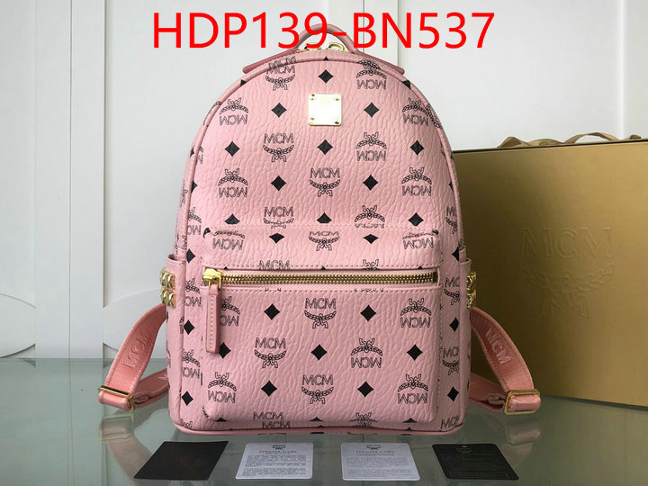 MCM Bags(TOP)-Backpack-,ID: BN537,