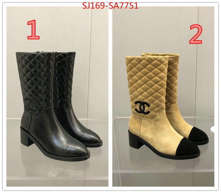 Women Shoes-Chanel,at cheap price , ID: SA7751,$: 169USD