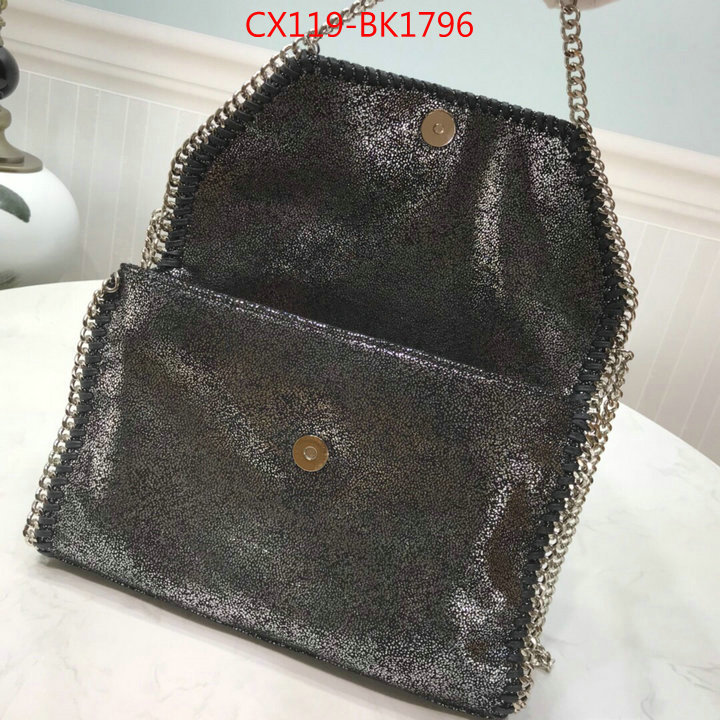 Stella McCartney Bags(4A)-Diagonal-,cheap replica designer ,ID: BK1796,$:119USD