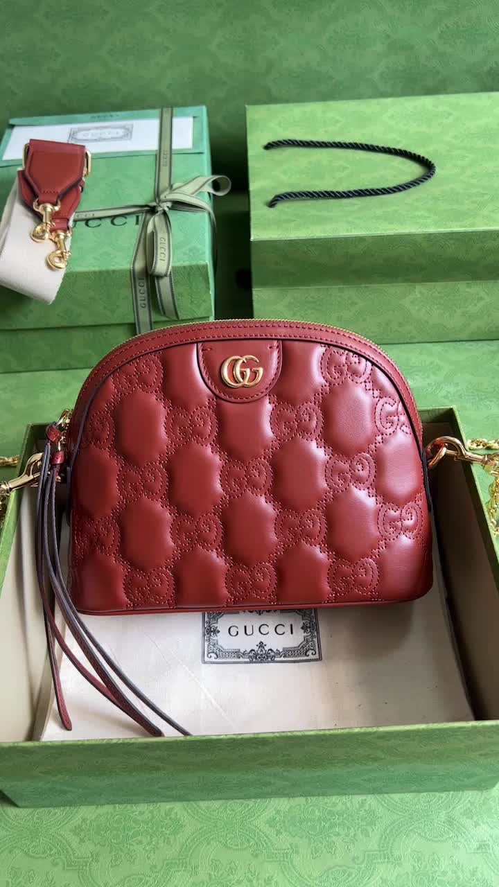 Gucci Bags Promotion-,ID: BK155,