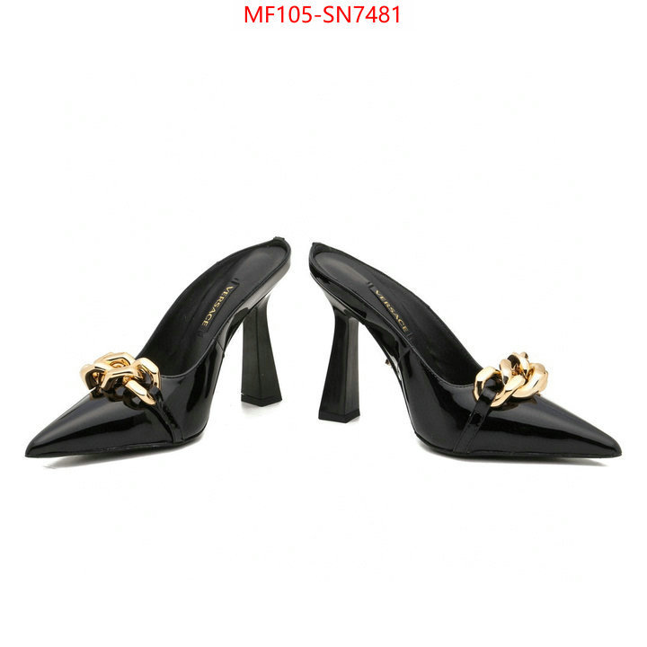 Women Shoes-Valentino,perfect , ID: SN7481,$: 105USD