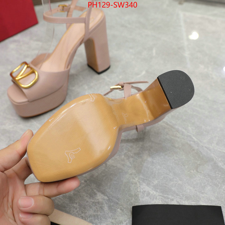 Women Shoes-Valentino,designer fashion replica , ID: SW340,$: 129USD