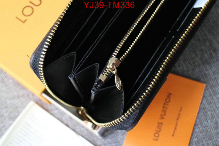 LV Bags(4A)-Wallet,ID: TM336,$:39USD