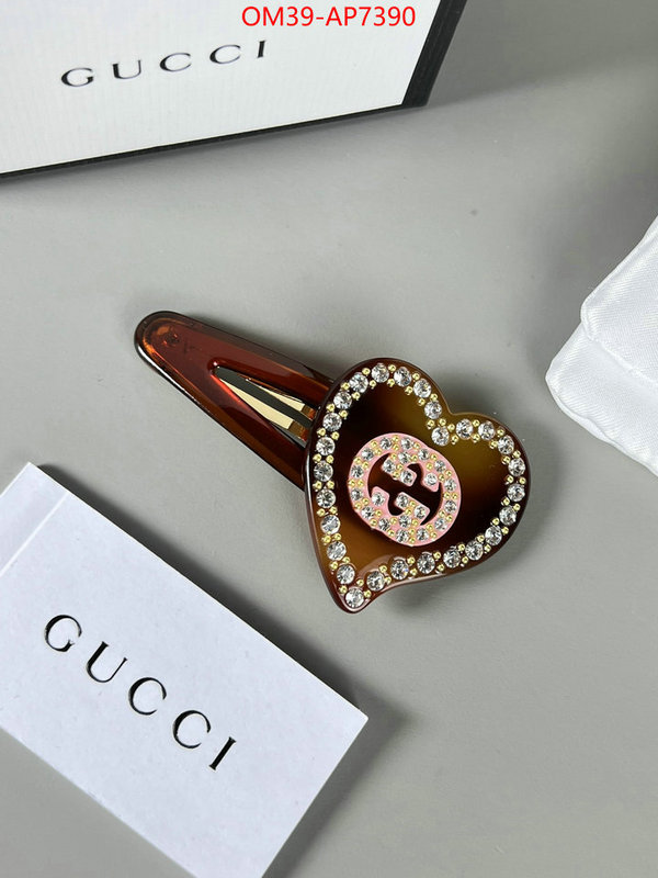 Hair band-Gucci,designer fake , ID: AP7390,$: 39USD