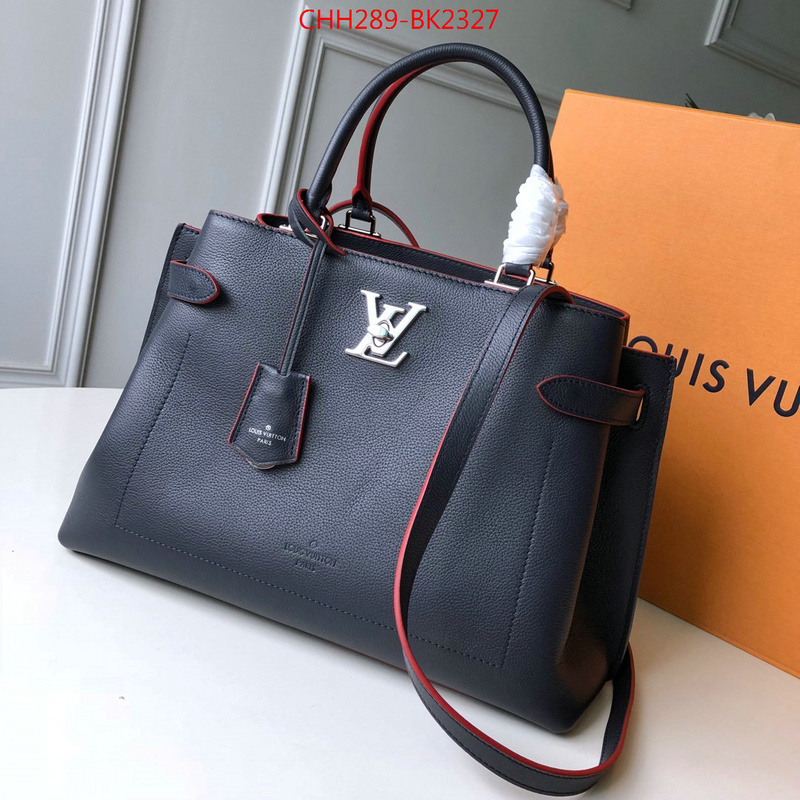 LV Bags(TOP)-Handbag Collection-,ID: BK2327,$:289USD