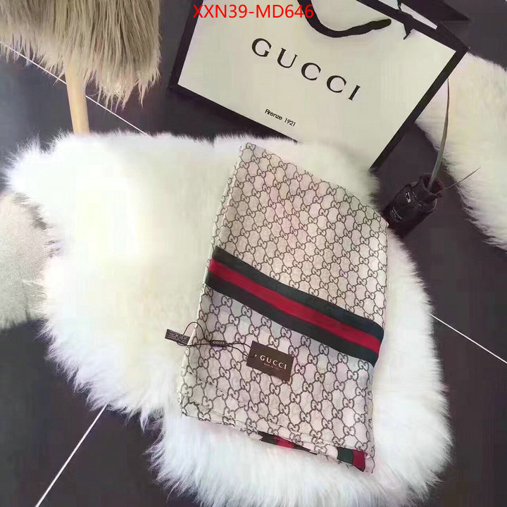 Scarf-Gucci,shop designer replica , ID: MD646,$: 39USD