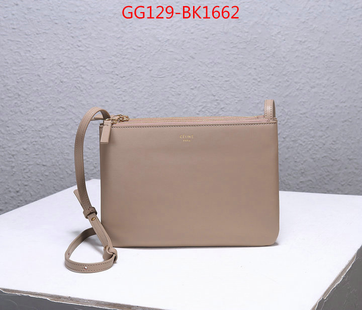 CELINE Bags(4A)-Diagonal,how to find replica shop ,ID: BK1662,$:129USD