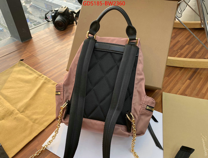 Burberry Bags(TOP)-Backpack-,luxury cheap ,ID: BW2360,$: 185USD