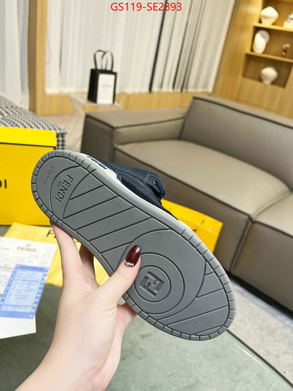 Women Shoes-Fendi,what's best , ID: SE2893,$: 119USD