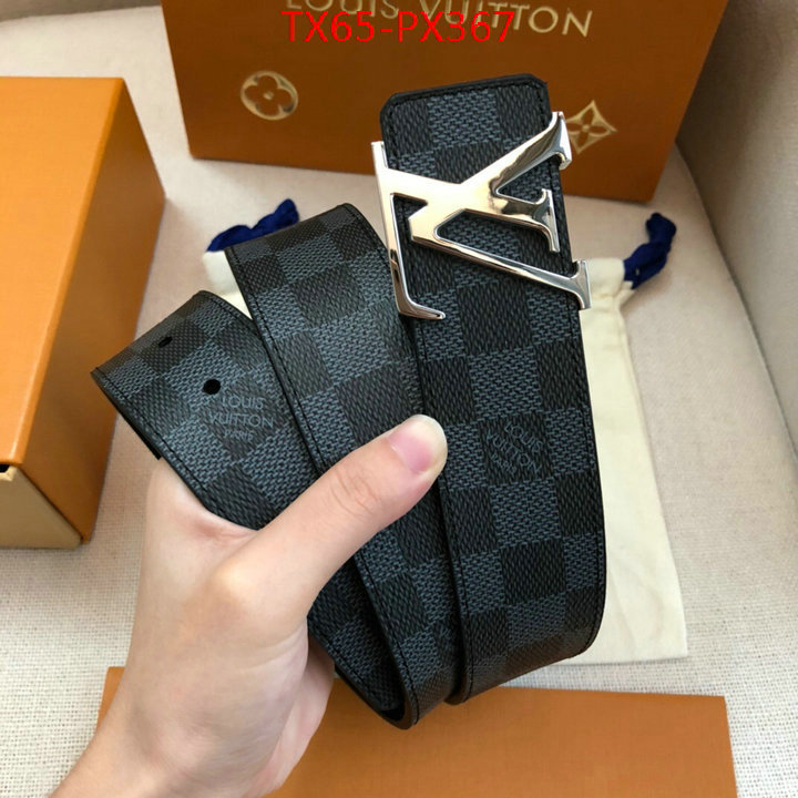 Belts-LV,high quality 1:1 replica , ID: PX367,$: 65USD