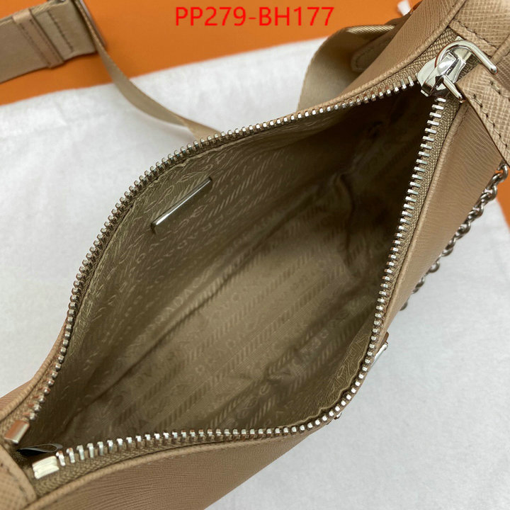 Prada Bags(TOP)-Re-Edition 2005,ID: BH177,$:279USD