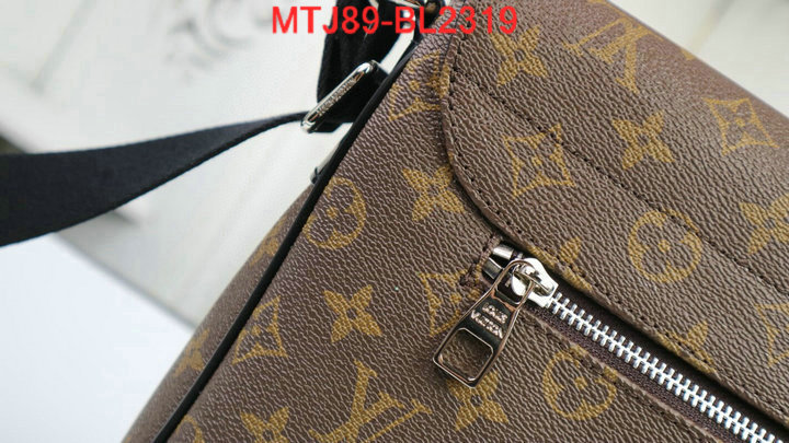 LV Bags(4A)-Pochette MTis Bag-Twist-,ID：BL2319,$:89USD