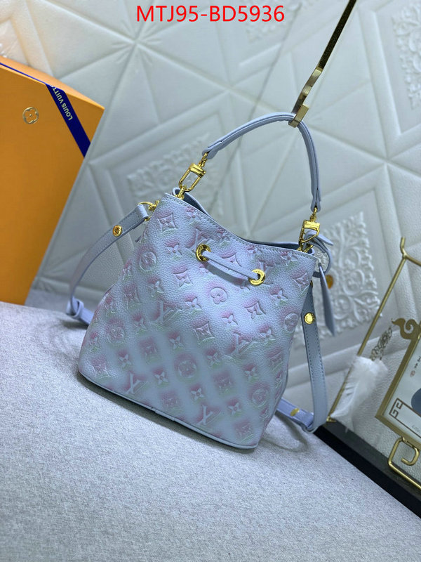 LV Bags(4A)-Nono-No Purse-Nano No-,best site for replica ,ID: BD5936,$: 95USD