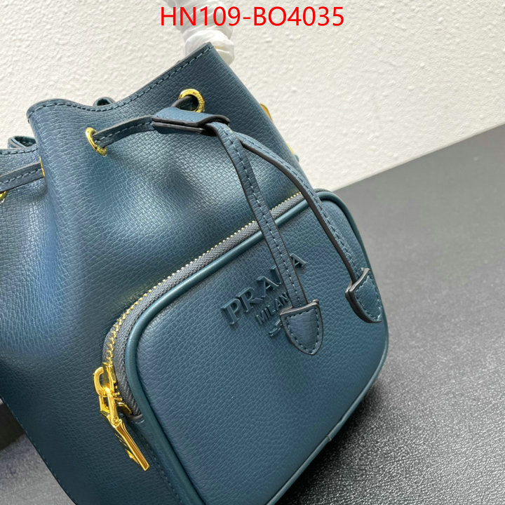 Prada Bags(4A)-Diagonal-,fake cheap best online ,ID: BO4035,$: 109USD