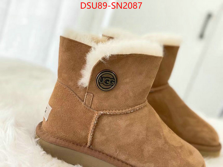 Women Shoes-UGG,fashion designer , ID: SN2087,$: 89USD