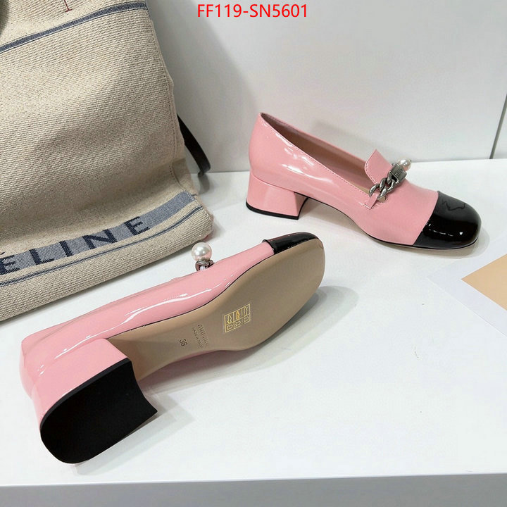 Women Shoes-Miu Miu,replica sale online , ID: SN5601,$: 119USD