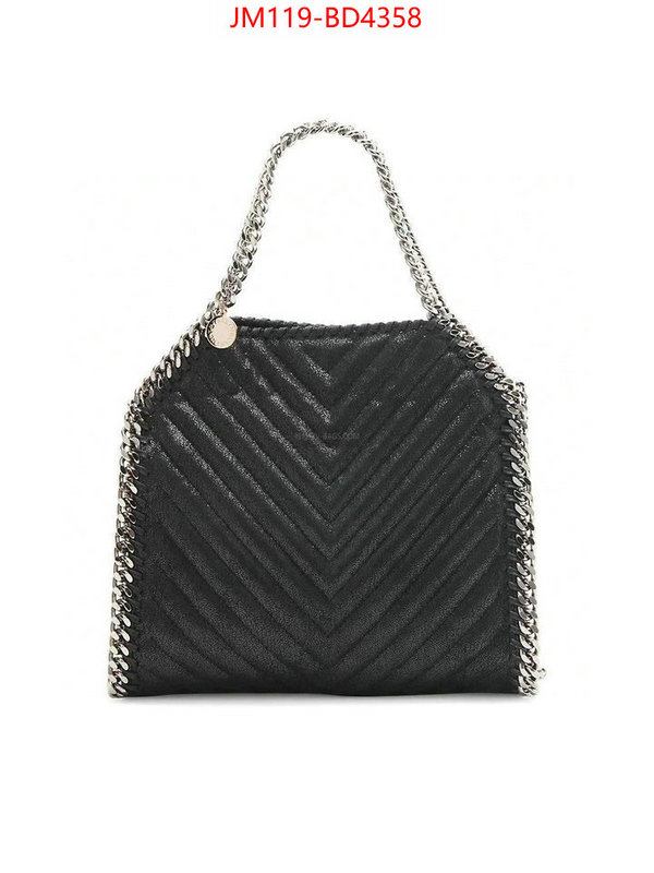 Stella McCartney Bags (TOP)-Handbag-,where to find best ,ID: BD4358,$: 119USD