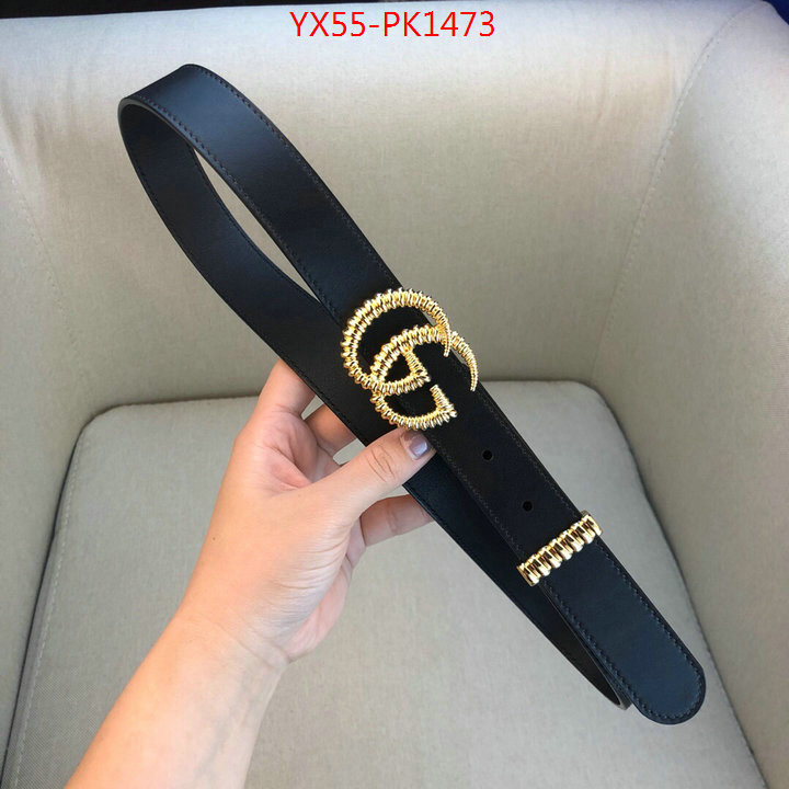 Belts-Gucci,wholesale imitation designer replicas , ID: PK1473,$:55USD