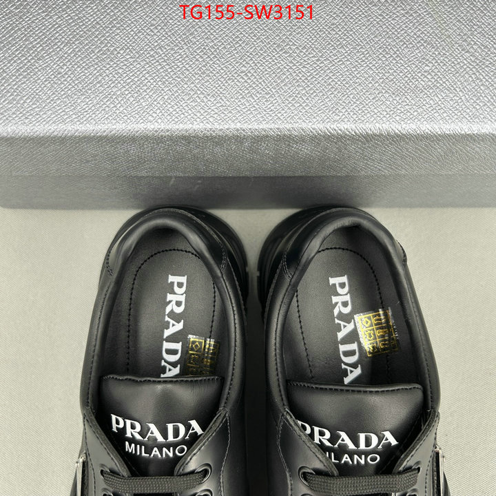 Men Shoes-Prada,aaaaa , ID: SW3151,$: 155USD