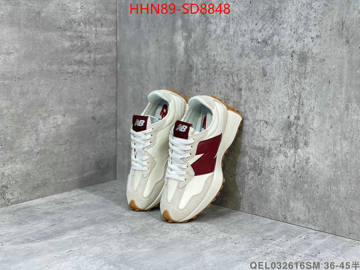 Women Shoes-New Balance,replica designer , ID: SD8848,$: 89USD