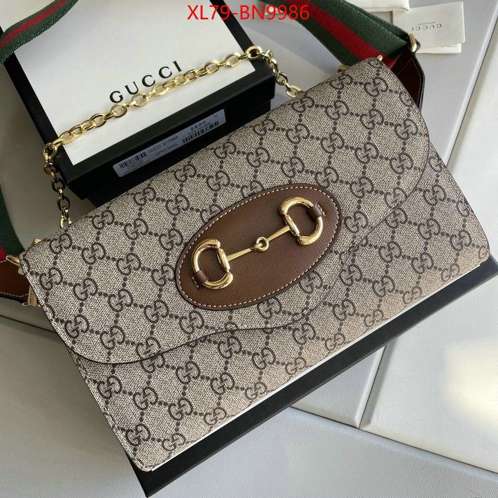 Gucci Bags(4A)-Horsebit-,7 star quality designer replica ,ID: BN9986,$: 79USD